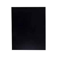 Art Alternatives Black Limited Edition Creative Surface Chalkboard, 11" x 14"