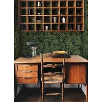 RoomMates Ardian Green Peel & Stick Wallpaper