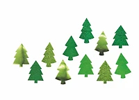 Christmas Tree Felt Stickers by Creatology™