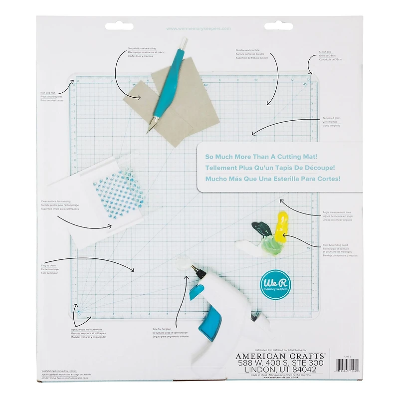 We R Memory Keepers® Precision Glass Cutting Mat