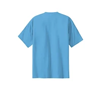 Port & Company® Essential Blue Shades Adult T-Shirt