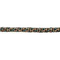 The Beadsmith® Rattail™ 2mm Earth Tones Mix Kumihimo Braid Satin Cord