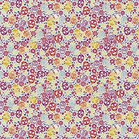 Camelot Fabrics Sugar Skulls Cotton Precut Fabric