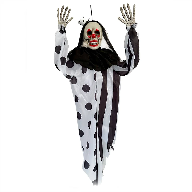 40.5" Hanging Clown by Ashland®