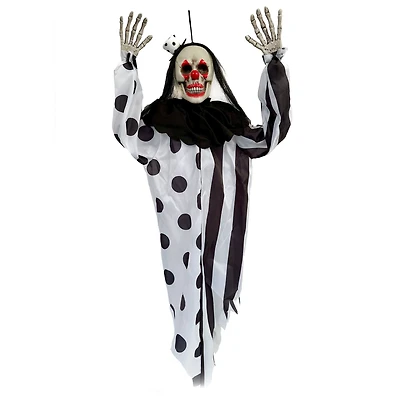 40.5" Hanging Clown by Ashland®