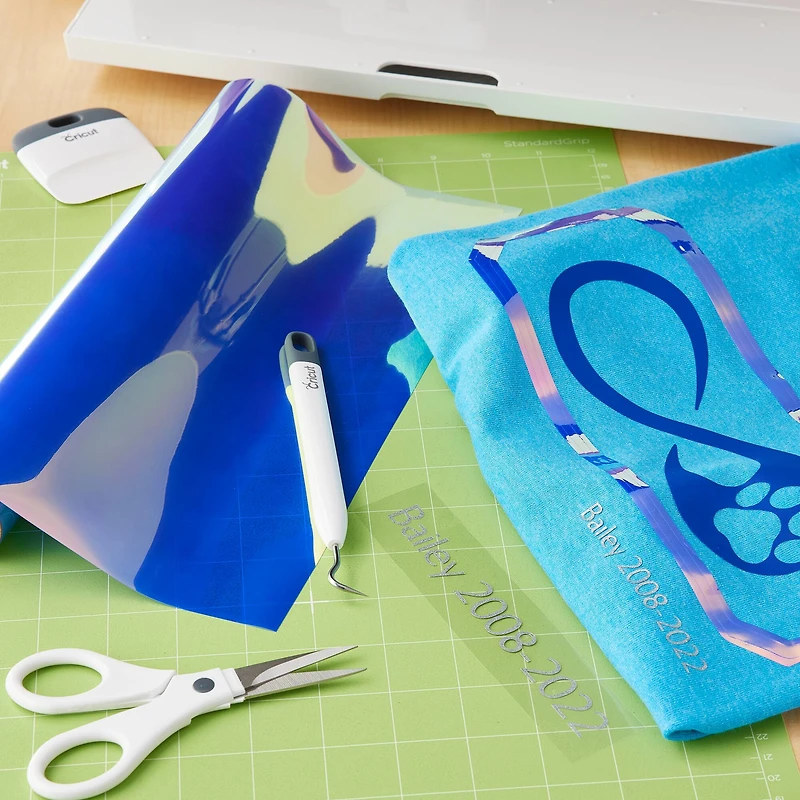 Cricut® Holographic Iron-On