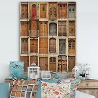 Designart - Art Nouveau Doors