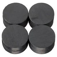 ProMAG® Round Ceramic Magnets, 8 Count