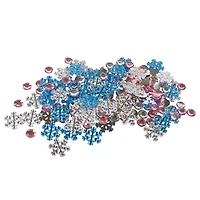 Blue & Pink Winter Gem Mix by Creatology™