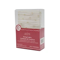 36ct. Warm White LED String Lights by Ashland®
