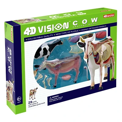 4D Vision™ Cow Anatomy Model