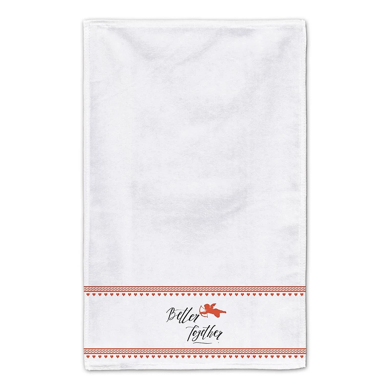 Better Together 16" x 25" Tea Towel - Set of 2