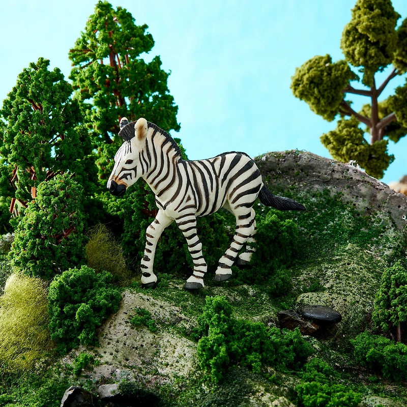 Safari Ltd® Plains Zebra Foal