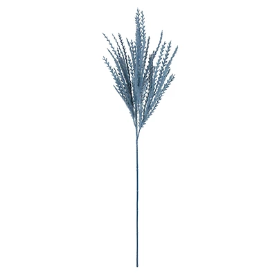 31" Light Blue Pampas Grass Stem by Ashland®