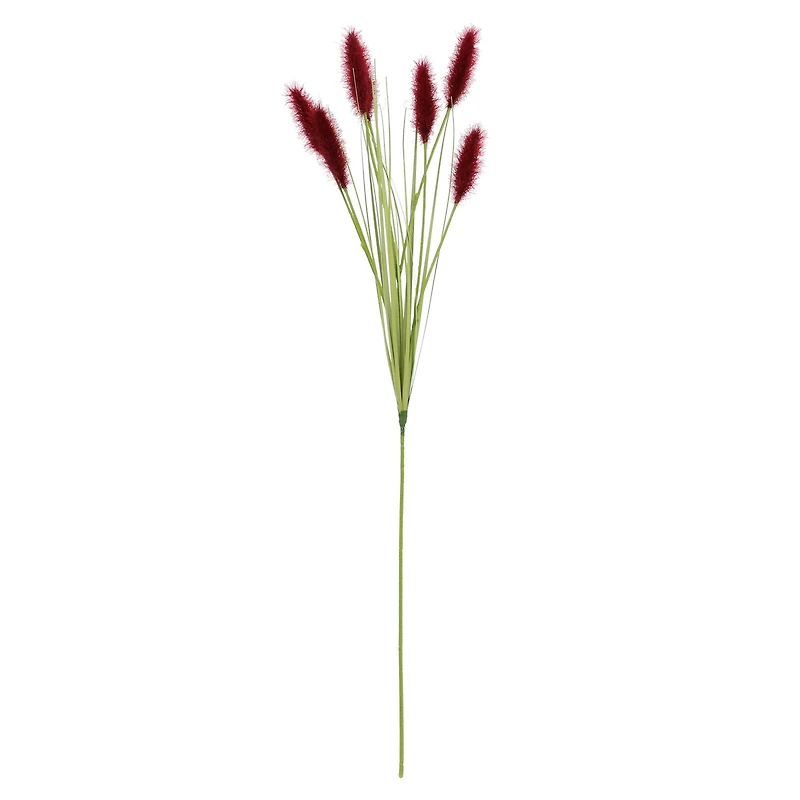 Burgundy Bunny Tail Stem by Ashland®