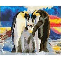 Diamond Dotz® Intermediate Loving Family Diamond Facet Art Kit