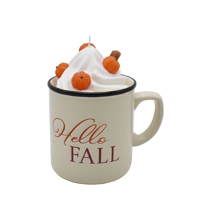 6oz. Pumpkin Latte Scented Candle by Ashland®