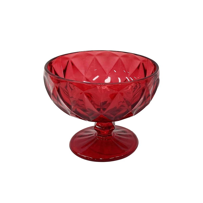 Assorted 4.25" Glass Dessert Bowl by Ashland®, 1pc.
