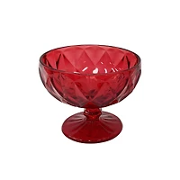 Assorted 4.25" Glass Dessert Bowl by Ashland®, 1pc.