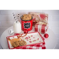 DII® Small Ceramic Red Canister