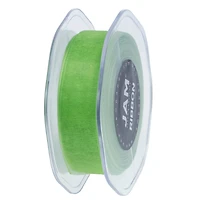 JAM Paper 7/8" x 25yd. Sheer Satin Ribbon