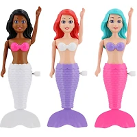 Banzai® 3-Piece Splash 'N Go Mermaid Pool Toy Dive Set