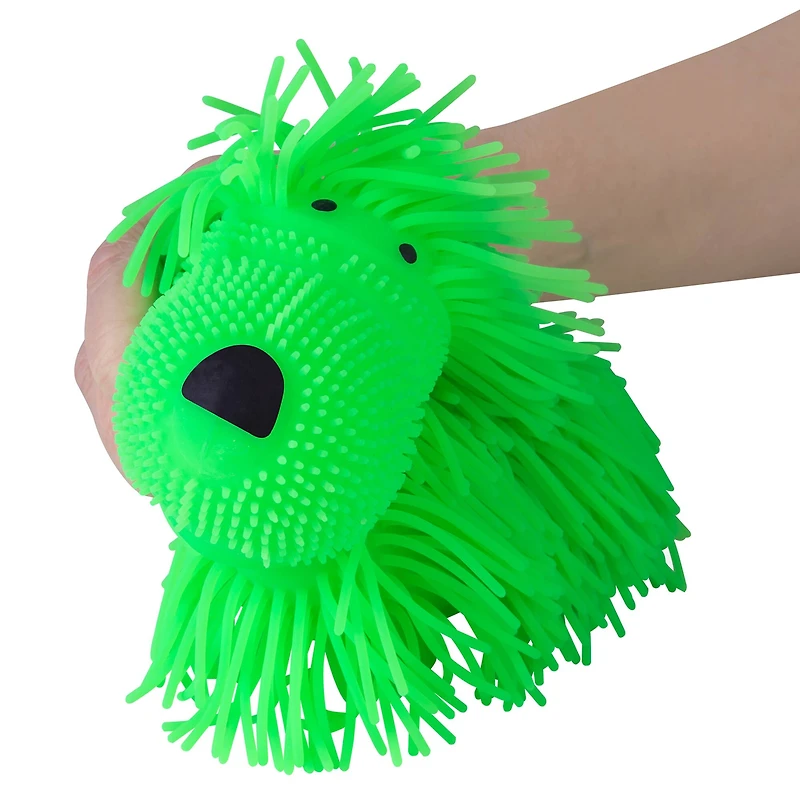 Assorted Orb™ Curiosities Wiggly Dog Squishy Toy, 1pc.