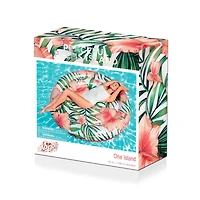 Bestway H2OGO! Peaceful Palms Inflatable Pool Float