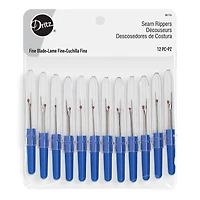 Dritz® 4" Seam Rippers, 12ct.