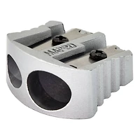 Maped® 2-Hole Classic Metal Pencil Sharpener