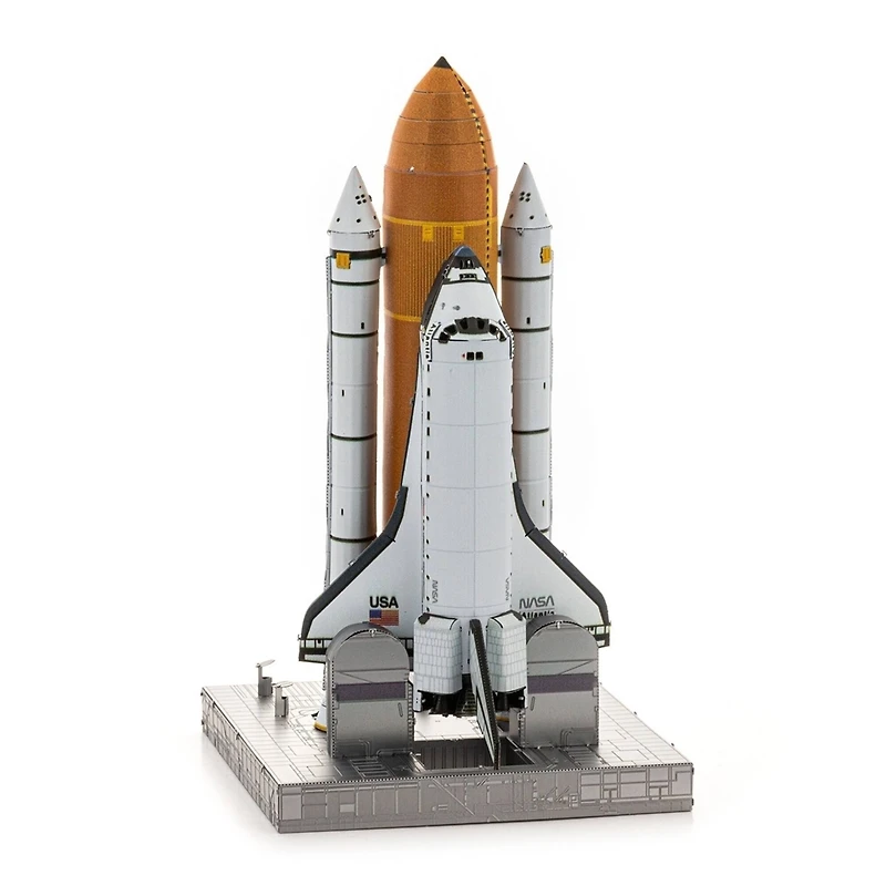 Metal Earth® Premium Series Space Shuttle Launch Steel Model Kit