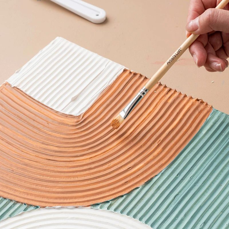 Abstract Texture Painting Kit by Artist's Loft®