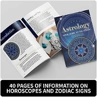 SpiceBox Secret of the Stars Astrology Kit Gift Box