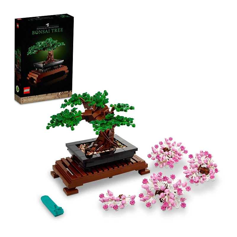 LEGO® Botanicals™ Bonsai Tree