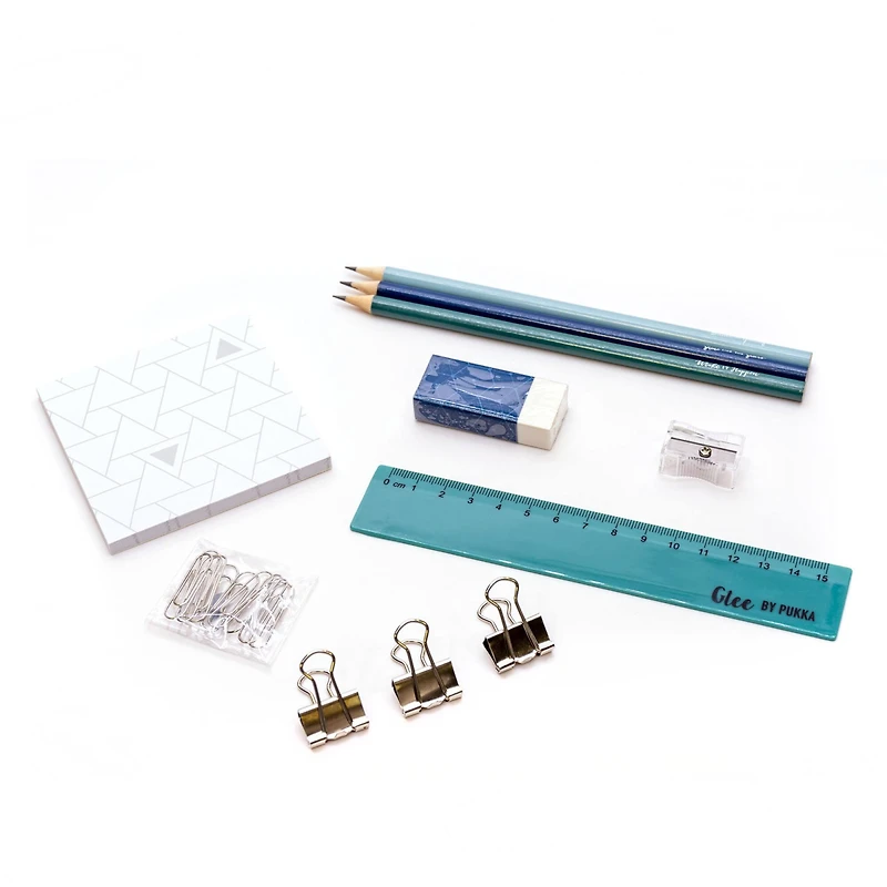 Pukka Pads 3 Pack Glee Stationery Set