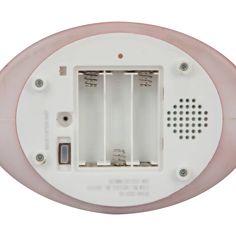 24" EmoteGlow™ Lighted Toy Soldier Blow Mold by Ashland®