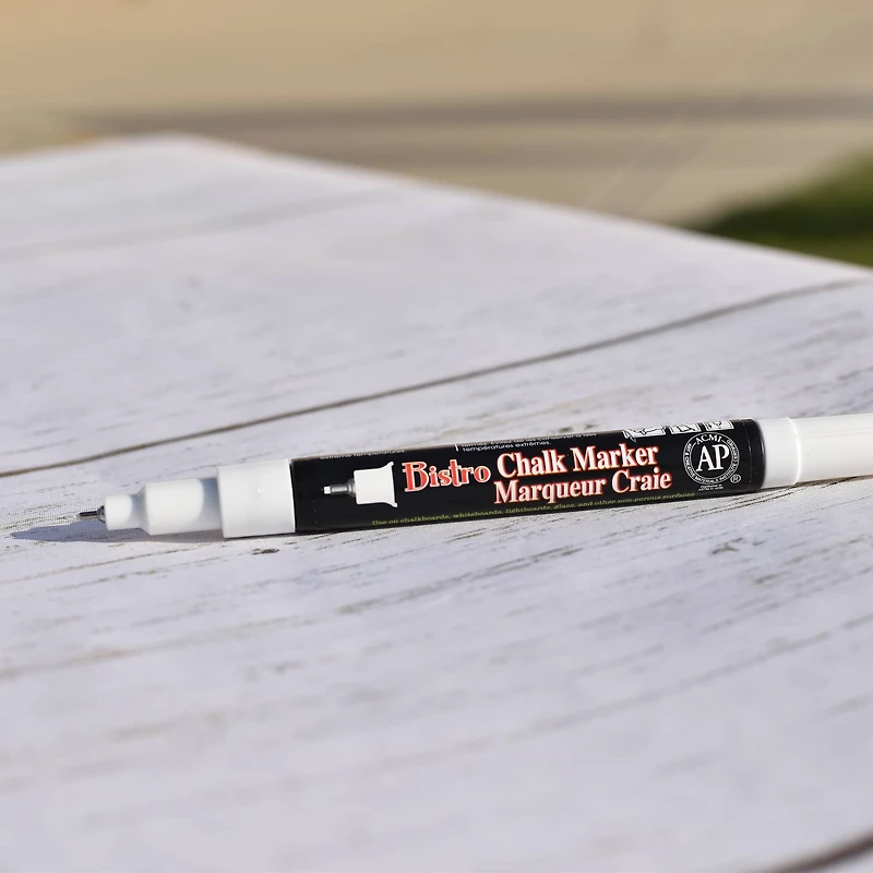 Marvy® Uchida Bistro Extra-Fine Chalk Marker