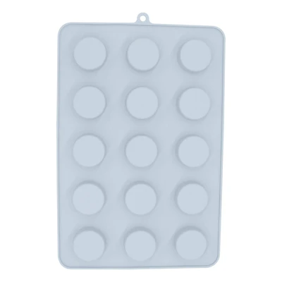 Mini Round Silicone Treat Mold by Makery®