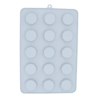 Mini Round Silicone Treat Mold by Makery®