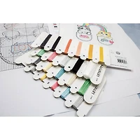 Letistitch Let's make friends! Counted Cross Stitch Kit