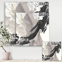 Designart - Glam Painted Arcs III