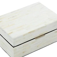 White Shell Coastal Box Set