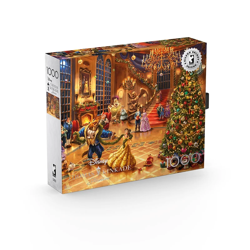 Assorted Silver Select 1,000 Piece Puzzle