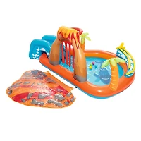 Bestway® H2OGO!® Lava Lagoon Play Center