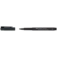 Faber-Castell® PITT® Black Calligraphy Artist Pen