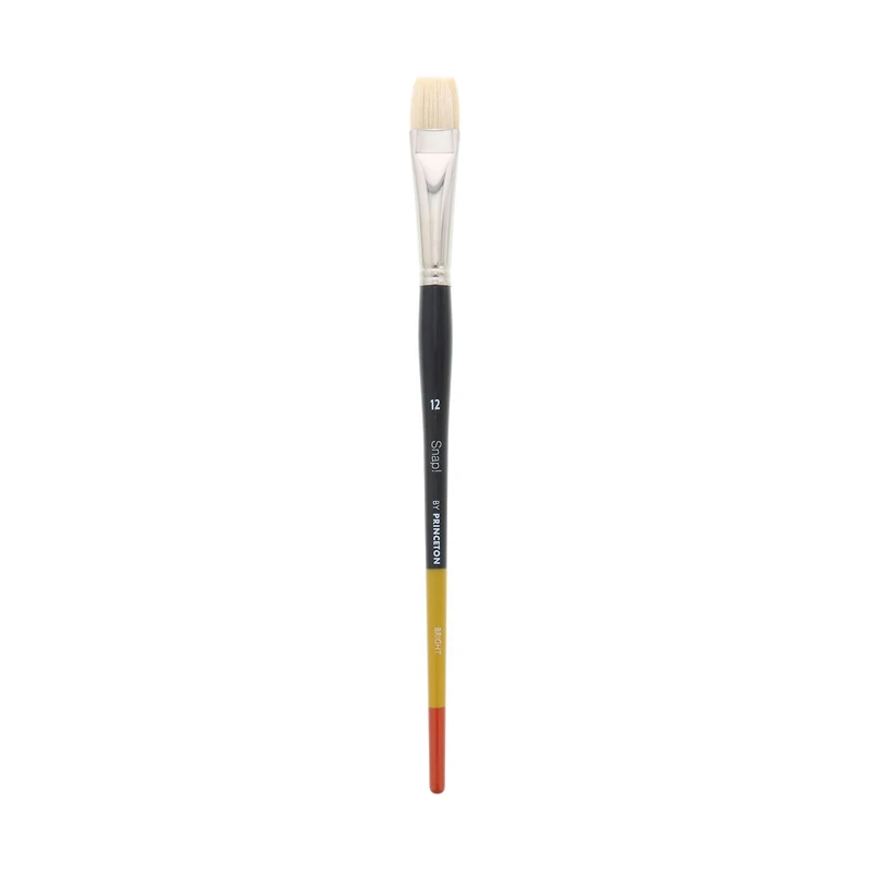 Princeton™ Snap!™ Series 9700 Bristle Long Handle Bright Brush