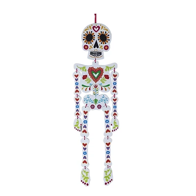 18" Sugar Skeleton Wall Décor by Ashland®