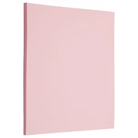 JAM Paper 8" x 11.5" Letter Paper & Envelopes #10 Business Stationery Set