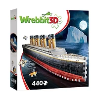 Titanic 3D Jigsaw Puzzle: 440 Pcs