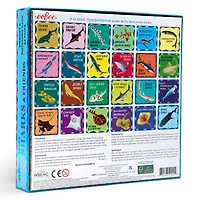 eeBoo Memory & Matching Shiny Sharks & Friends Game